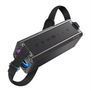 New and unopened  100120W Portable Dual-Driver TWS Speakers, Deep Bass Bluetooth